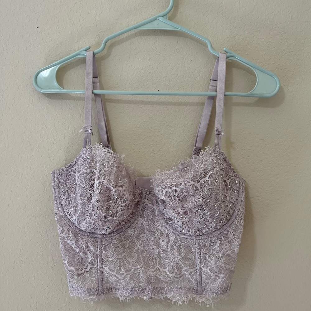 Victorias Secret Unlined Bra